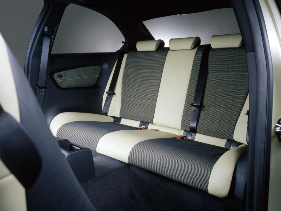  BMW 3-Series Compact 2001 года  (фото 5 из 10)